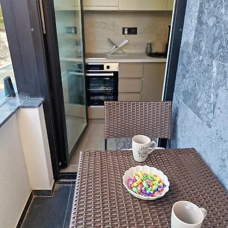 Srebrni Vrhovi 07 Apartamento