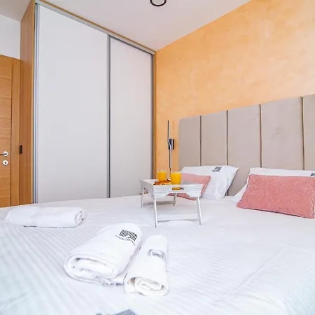 Srebrni Vrhovi 07 Apartamento