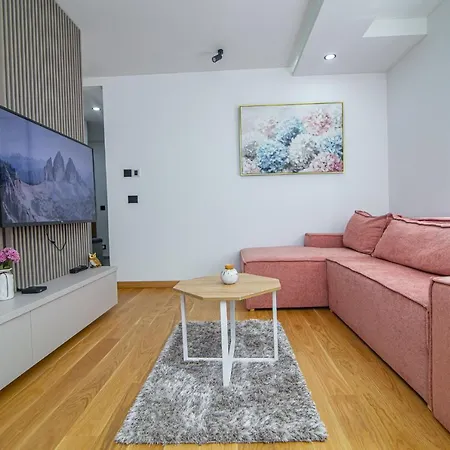 Srebrni Vrhovi 07 Apartamento Zlatibor