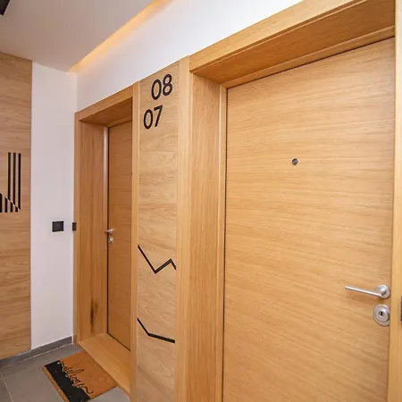 Apartamento Srebrni Vrhovi 07 *