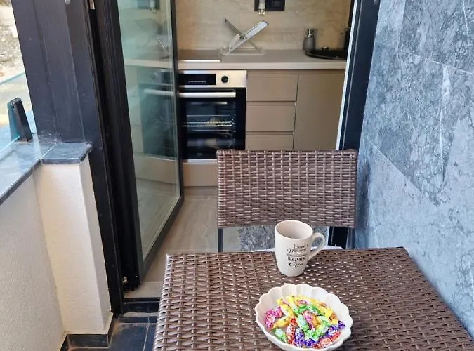 Srebrni Vrhovi 07 Apartamento