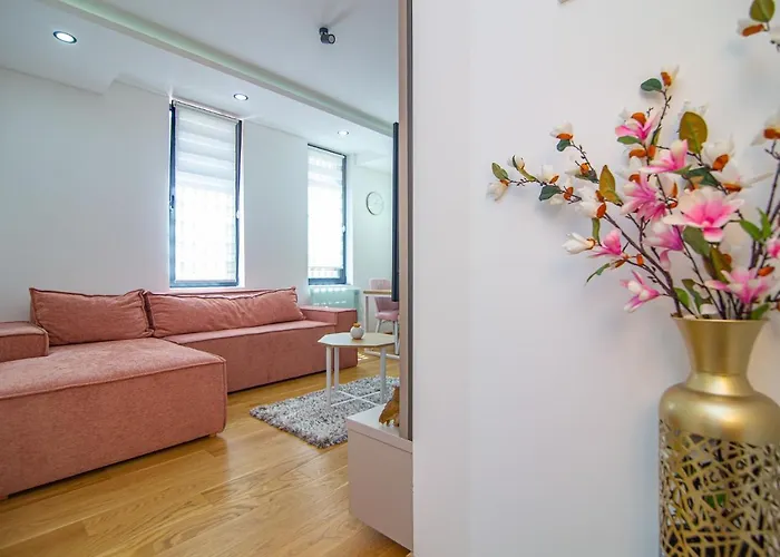 Srebrni Vrhovi 07 Apartamento Zlatibor