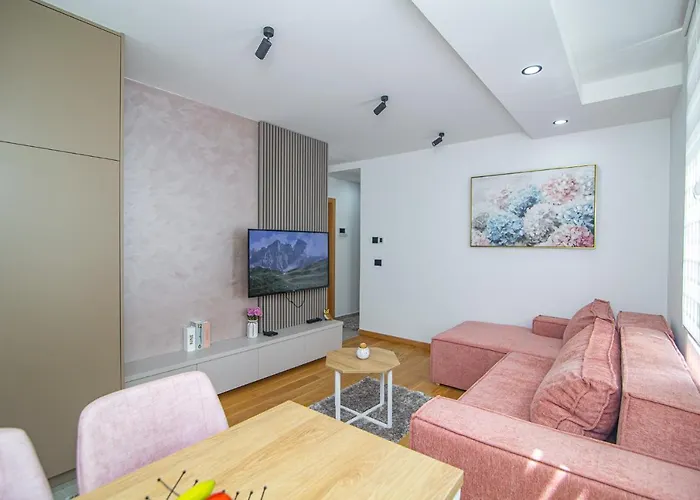 Apartamento Srebrni Vrhovi 07 *