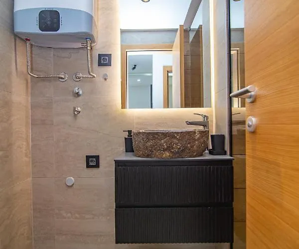 Srebrni Vrhovi 07 Apartamento