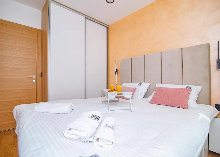 Srebrni Vrhovi 07 Apartamento