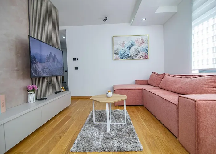 Srebrni Vrhovi 07 Apartamento Zlatibor